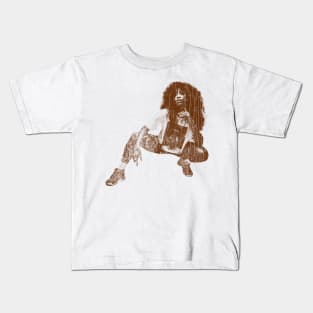 SZA Collabs Kids T-Shirt